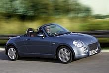 Daihatsu Copen. Foto: Auto-Reporter/Daihatsu